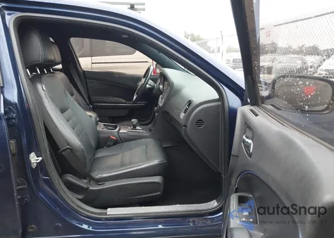 2014 Dodge Charger Sxt z USA, uszkodzony, nr VIN 2C3CDXHG1EH337988